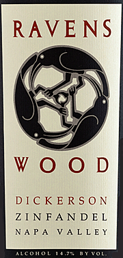 Ravenswood 2006 Dickerson Zinfandel